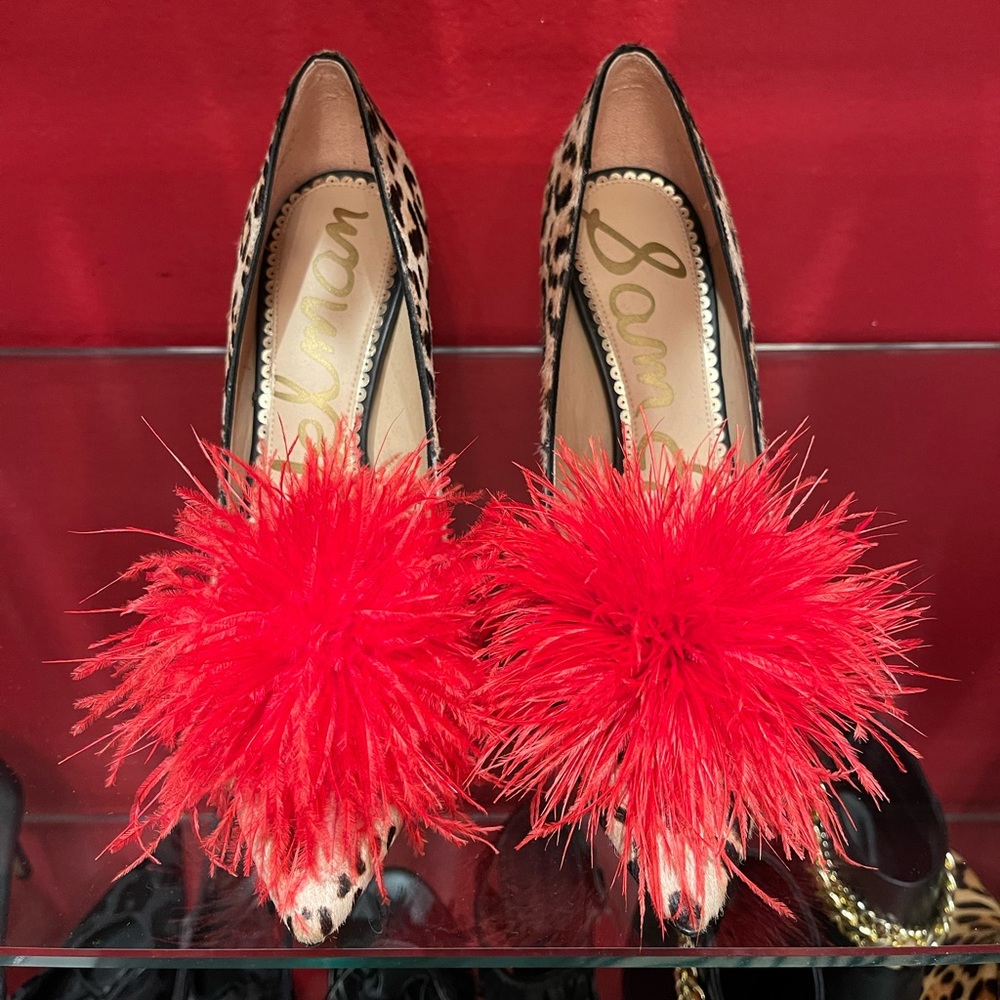 * NWT Authentic Sam Edelman “Haide” pump